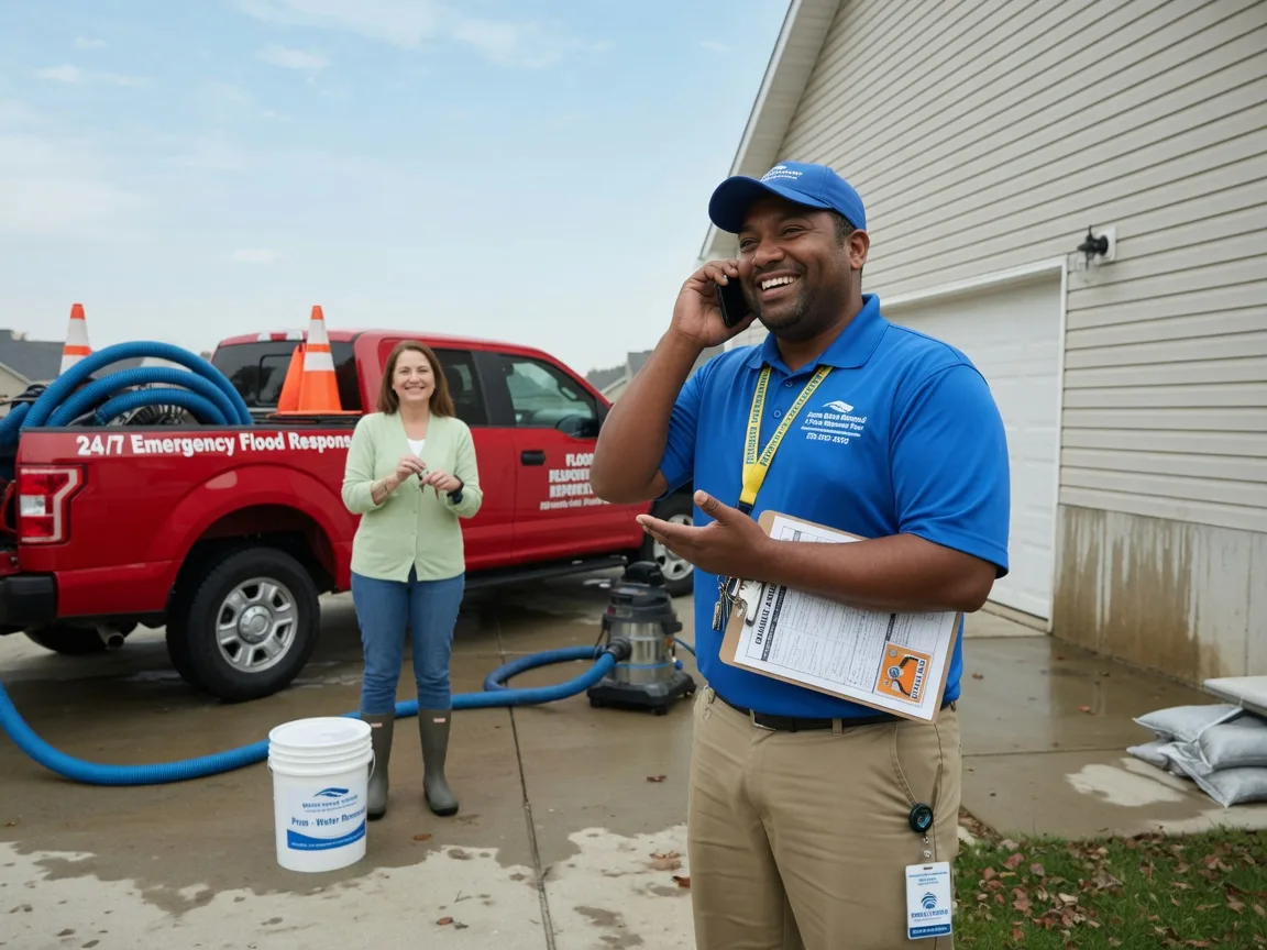 Storm Damage Water Removal Henderson, WV FAQs